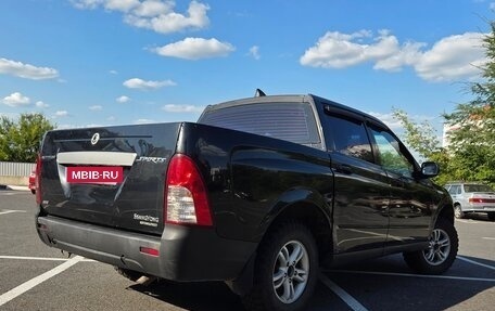 SsangYong Actyon Sports II, 2008 год, 597 000 рублей, 4 фотография