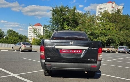 SsangYong Actyon Sports II, 2008 год, 597 000 рублей, 8 фотография