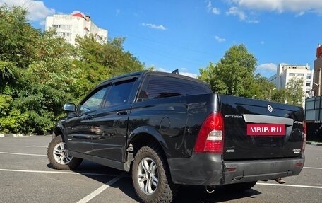 SsangYong Actyon Sports II, 2008 год, 597 000 рублей, 3 фотография