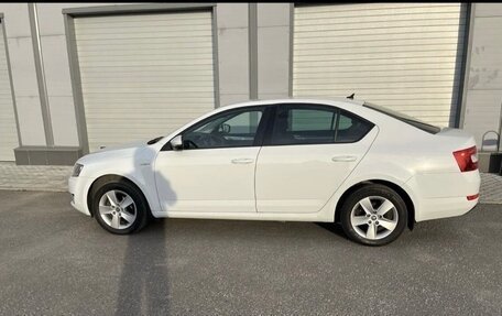 Skoda Octavia, 2017 год, 1 325 000 рублей, 9 фотография