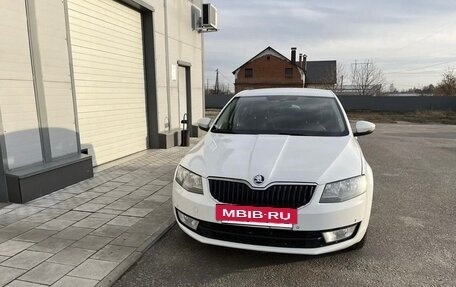 Skoda Octavia, 2017 год, 1 325 000 рублей, 8 фотография