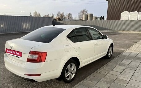 Skoda Octavia, 2017 год, 1 325 000 рублей, 5 фотография