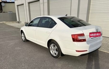 Skoda Octavia, 2017 год, 1 325 000 рублей, 4 фотография