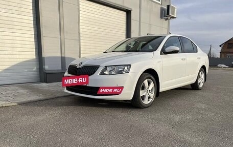 Skoda Octavia, 2017 год, 1 325 000 рублей, 7 фотография