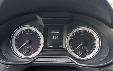 Skoda Octavia, 2017 год, 1 325 000 рублей, 10 фотография