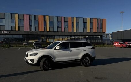 Geely Atlas, 2021 год, 2 000 001 рублей, 5 фотография
