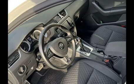 Skoda Octavia, 2017 год, 1 325 000 рублей, 11 фотография