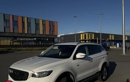 Geely Atlas, 2021 год, 2 000 001 рублей, 8 фотография