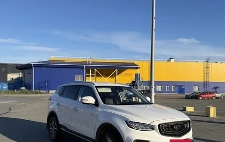 Geely Atlas, 2021 год, 2 000 001 рублей, 2 фотография