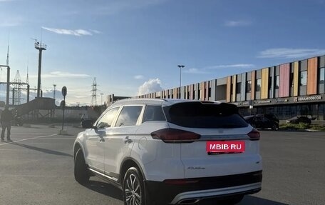 Geely Atlas, 2021 год, 2 000 001 рублей, 6 фотография