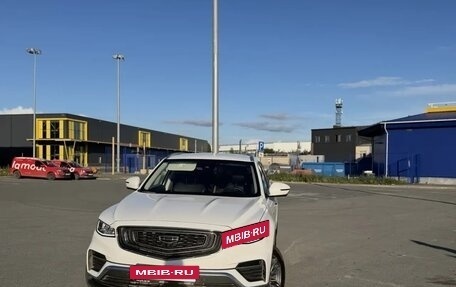 Geely Atlas, 2021 год, 2 000 001 рублей, 4 фотография
