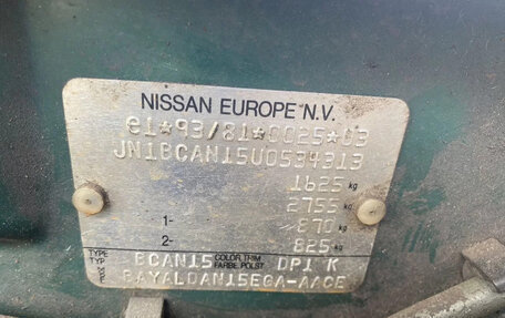 Nissan Almera, 1998 год, 40 000 рублей, 2 фотография