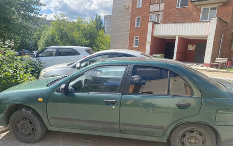 Nissan Almera, 1998 год, 40 000 рублей, 6 фотография