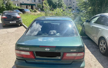 Nissan Almera, 1998 год, 40 000 рублей, 5 фотография