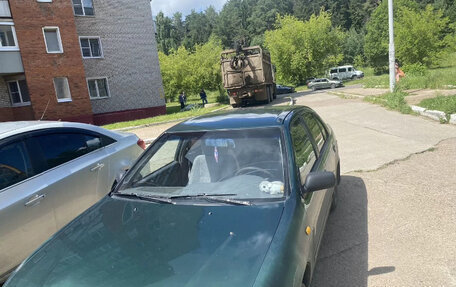 Nissan Almera, 1998 год, 40 000 рублей, 9 фотография