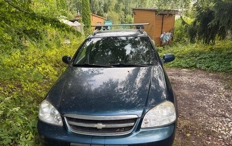 Chevrolet Lacetti, 2008 год, 470 000 рублей, 6 фотография
