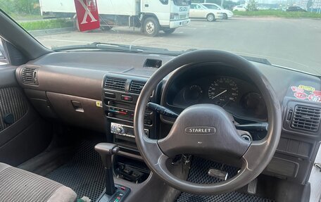 Toyota Starlet, 1991 год, 135 000 рублей, 2 фотография