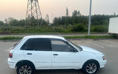 Toyota Starlet, 1991 год, 135 000 рублей, 8 фотография