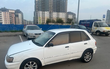 Toyota Starlet, 1991 год, 135 000 рублей, 4 фотография
