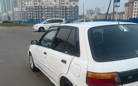 Toyota Starlet, 1991 год, 135 000 рублей, 5 фотография