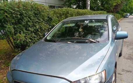 Mitsubishi Lancer IX, 2010 год, 300 000 рублей, 3 фотография