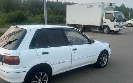 Toyota Starlet, 1991 год, 135 000 рублей, 7 фотография