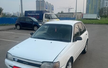 Toyota Starlet, 1991 год, 135 000 рублей, 3 фотография