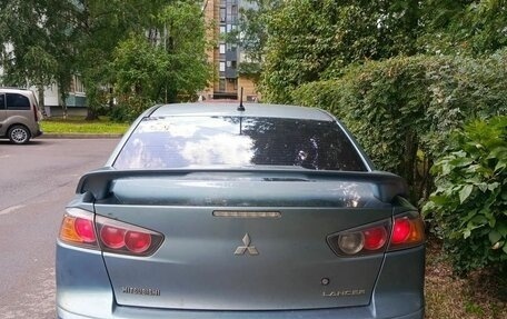 Mitsubishi Lancer IX, 2010 год, 300 000 рублей, 2 фотография