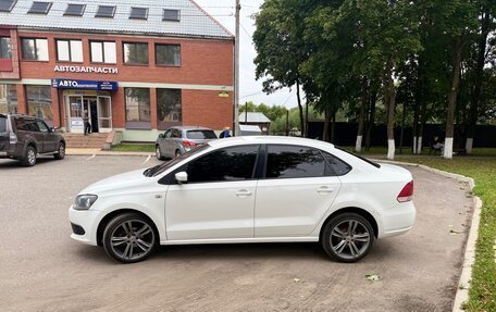 Volkswagen Polo VI (EU Market), 2013 год, 700 000 рублей, 6 фотография