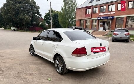 Volkswagen Polo VI (EU Market), 2013 год, 700 000 рублей, 7 фотография