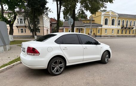 Volkswagen Polo VI (EU Market), 2013 год, 700 000 рублей, 9 фотография