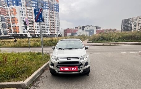 Ford EcoSport, 2016 год, 900 000 рублей, 5 фотография