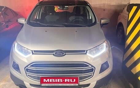 Ford EcoSport, 2016 год, 900 000 рублей, 3 фотография