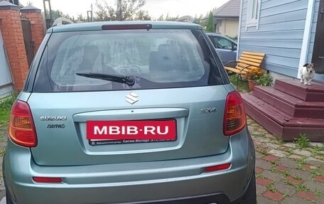 Suzuki SX4 II рестайлинг, 2013 год, 720 000 рублей, 2 фотография