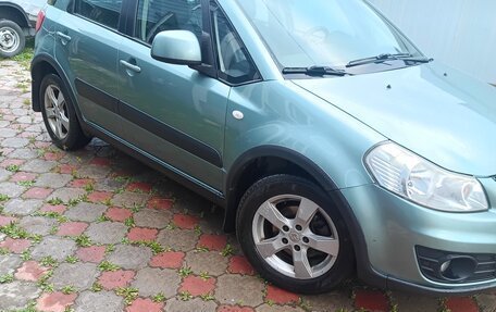 Suzuki SX4 II рестайлинг, 2013 год, 720 000 рублей, 5 фотография