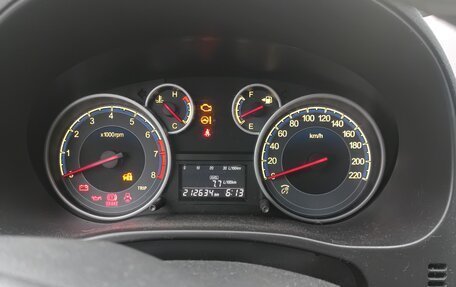 Suzuki SX4 II рестайлинг, 2013 год, 720 000 рублей, 9 фотография