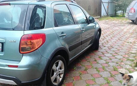 Suzuki SX4 II рестайлинг, 2013 год, 720 000 рублей, 8 фотография
