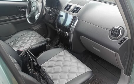 Suzuki SX4 II рестайлинг, 2013 год, 720 000 рублей, 14 фотография