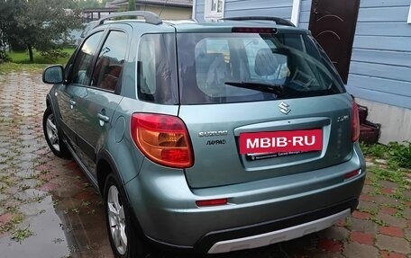 Suzuki SX4 II рестайлинг, 2013 год, 720 000 рублей, 3 фотография