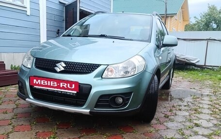 Suzuki SX4 II рестайлинг, 2013 год, 720 000 рублей, 4 фотография