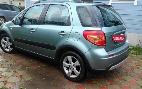 Suzuki SX4 II рестайлинг, 2013 год, 720 000 рублей, 7 фотография