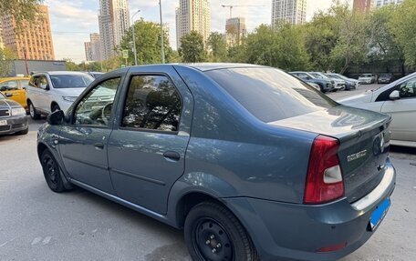 Renault Logan I, 2010 год, 450 000 рублей, 4 фотография