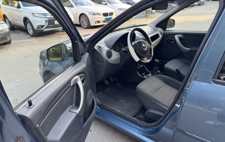 Renault Logan I, 2010 год, 450 000 рублей, 9 фотография
