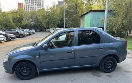 Renault Logan I, 2010 год, 450 000 рублей, 3 фотография