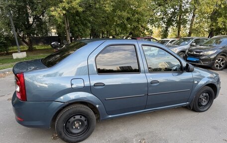 Renault Logan I, 2010 год, 450 000 рублей, 7 фотография