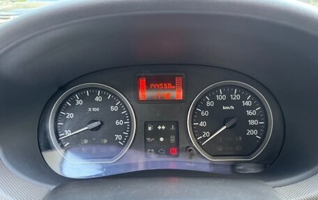 Renault Logan I, 2010 год, 450 000 рублей, 10 фотография