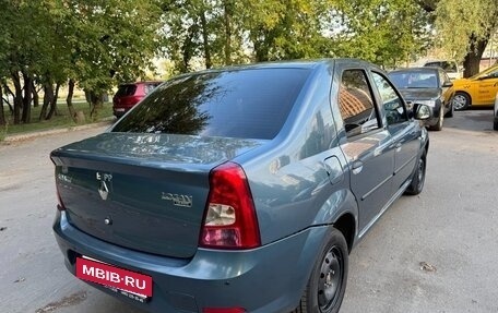 Renault Logan I, 2010 год, 450 000 рублей, 6 фотография
