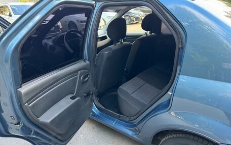 Renault Logan I, 2010 год, 450 000 рублей, 12 фотография