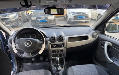 Renault Logan I, 2010 год, 450 000 рублей, 14 фотография