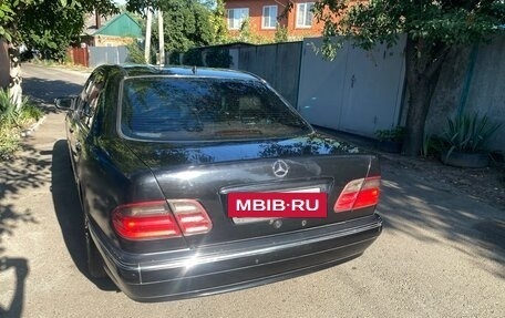 Mercedes-Benz E-Класс, 1999 год, 650 000 рублей, 7 фотография